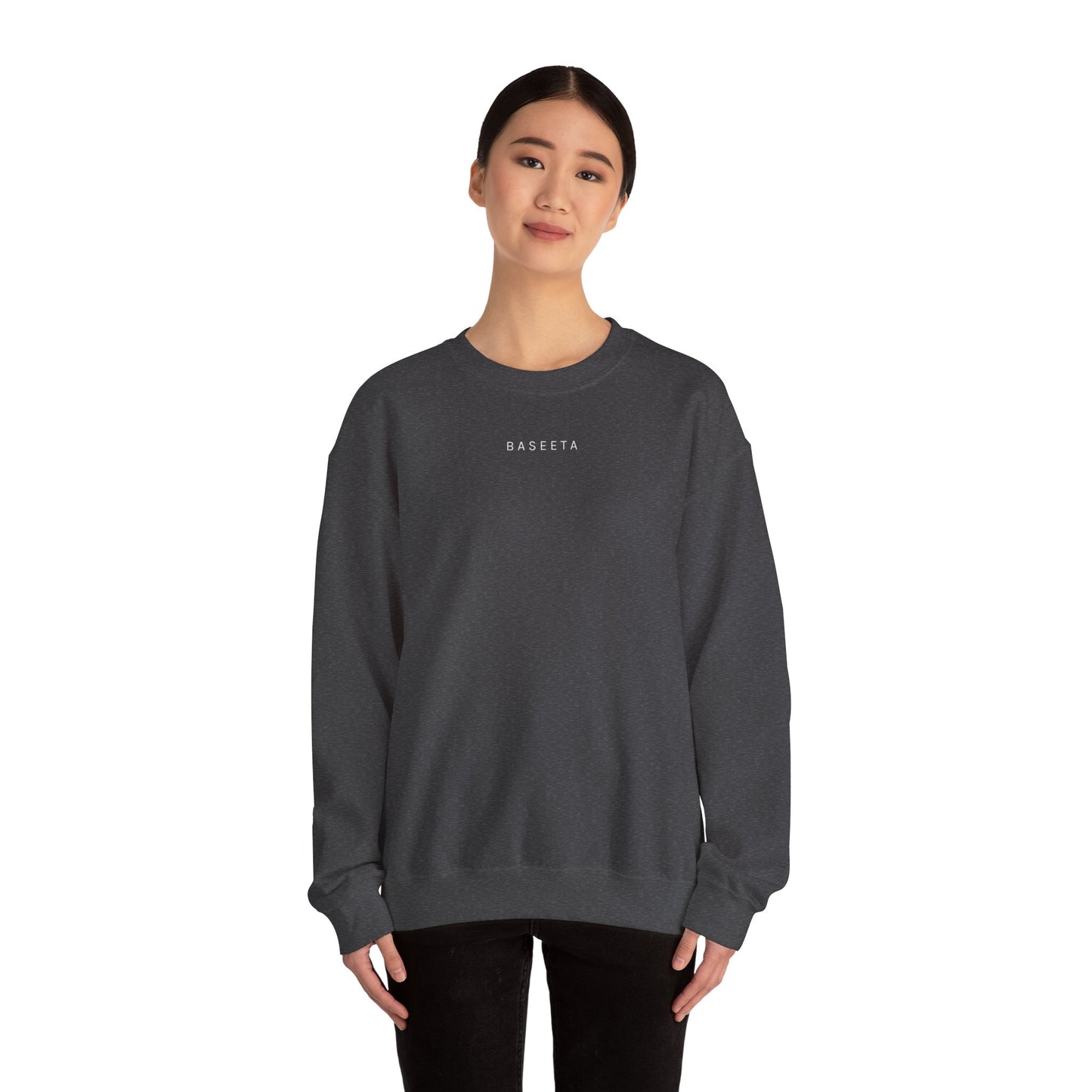 Unisex Heavy Blend™ Crewneck Sweatshirt BASEETA