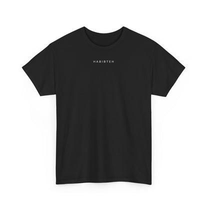 Unisex Heavy Cotton Tee HABIBTEH