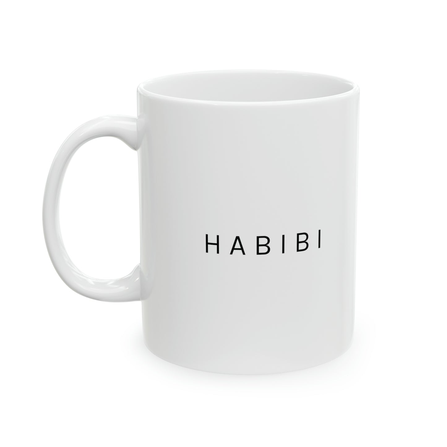 Habibi Ceramic Mug 11oz