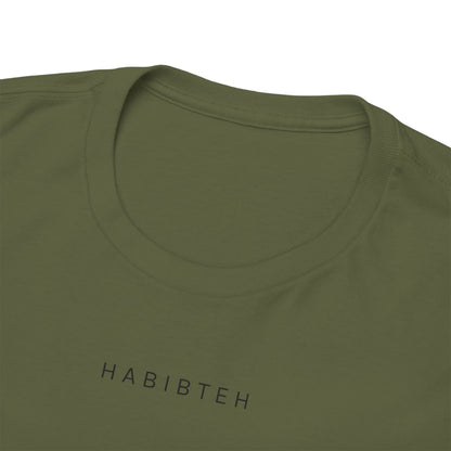 Unisex Heavy Cotton Tee HABIBTEH