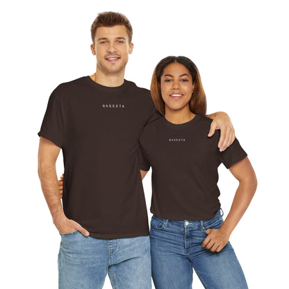 Unisex Heavy Cotton Tee BASEETA