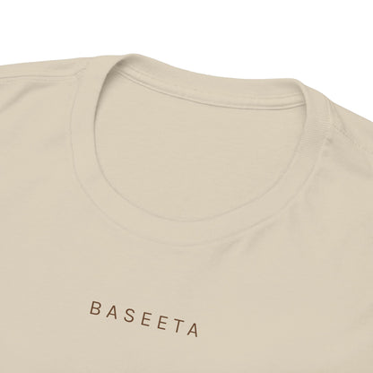 Unisex Heavy Cotton Tee BASEETA