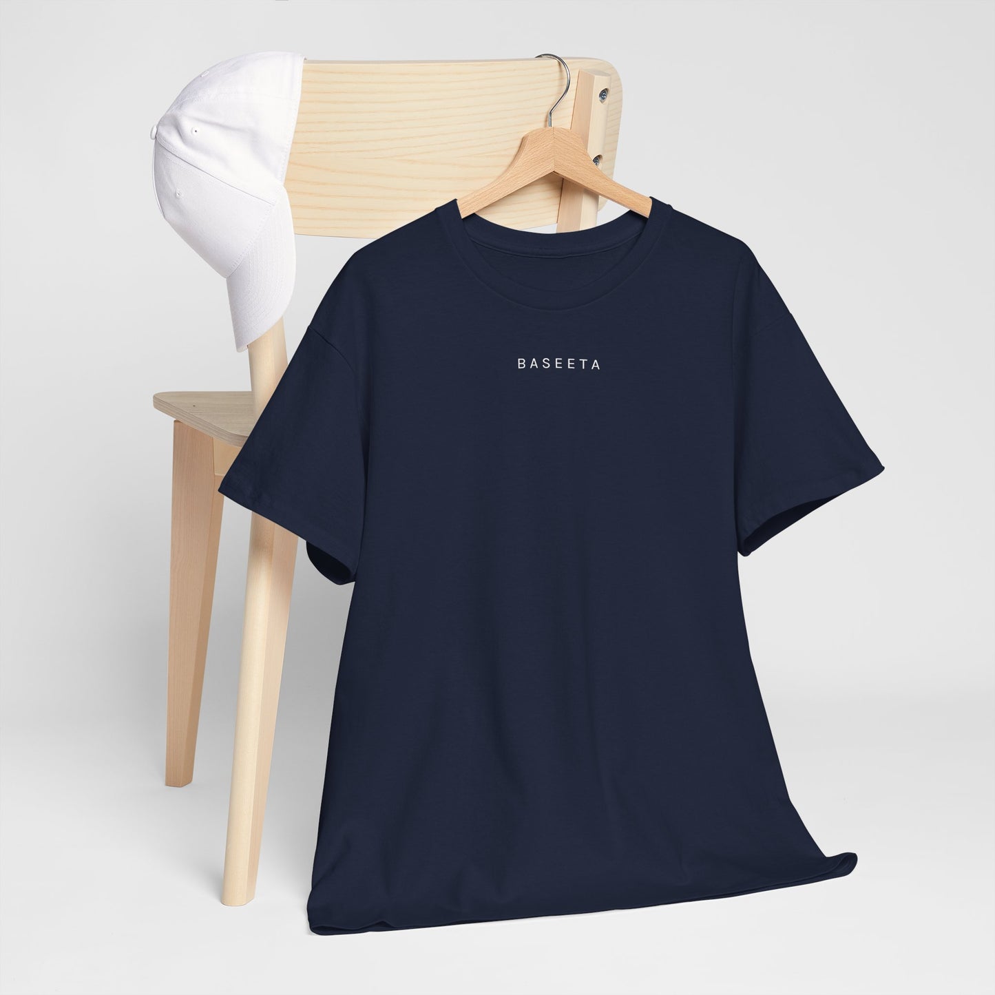 Unisex Heavy Cotton Tee BASEETA