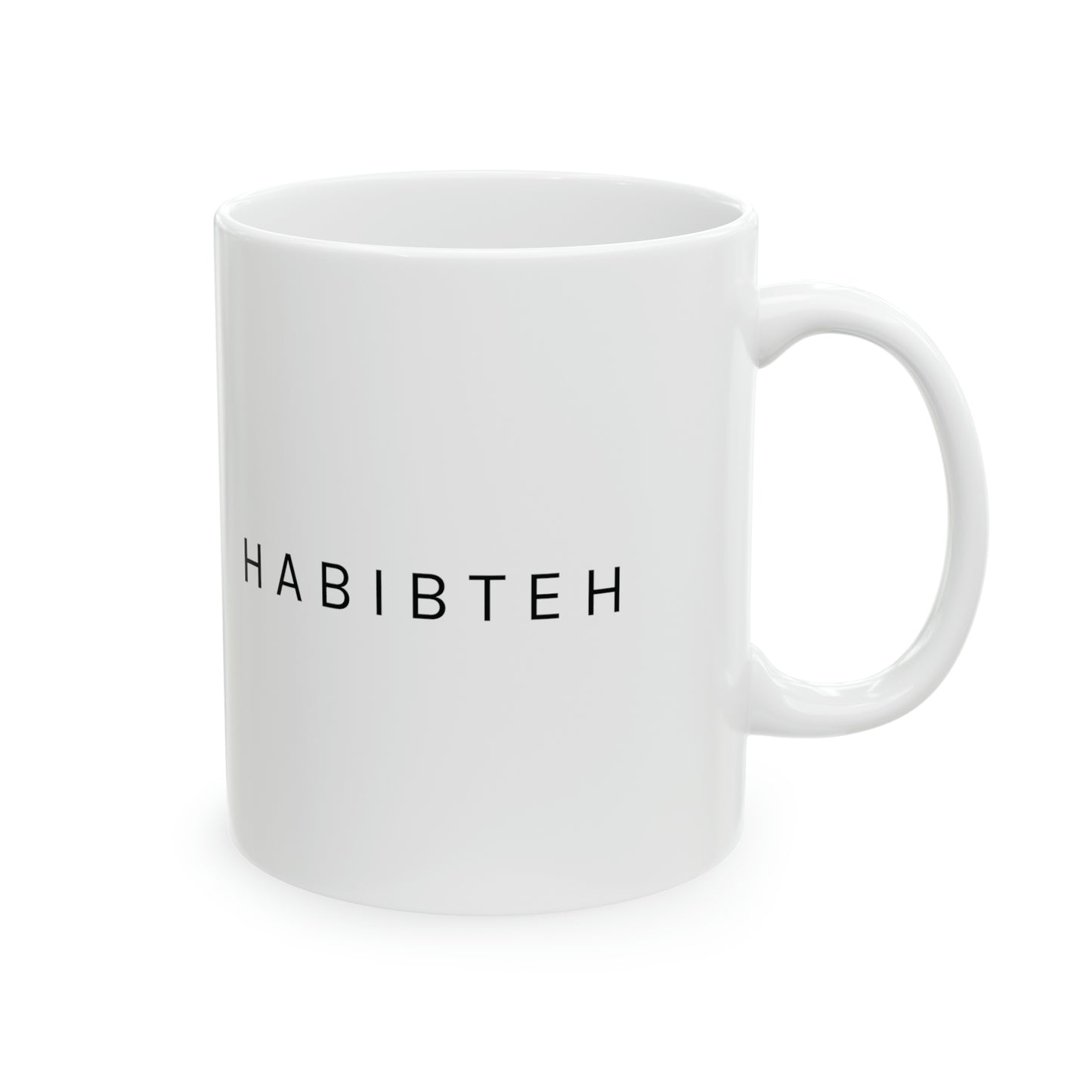 Habibteh Ceramic Mug 11oz