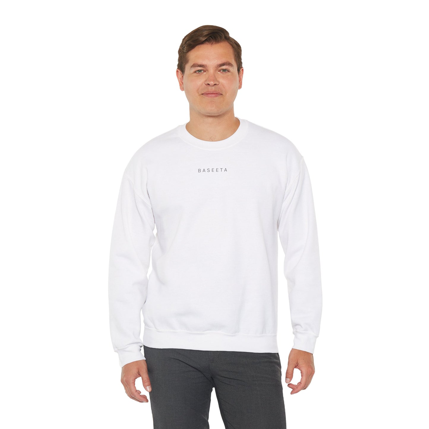 Unisex Heavy Blend™ Crewneck Sweatshirt BASEETA