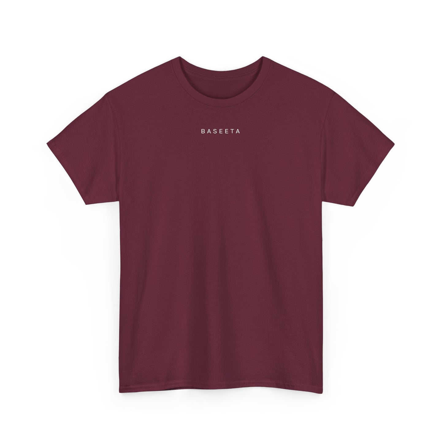 Unisex Heavy Cotton Tee BASEETA