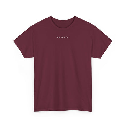 Unisex Heavy Cotton Tee BASEETA