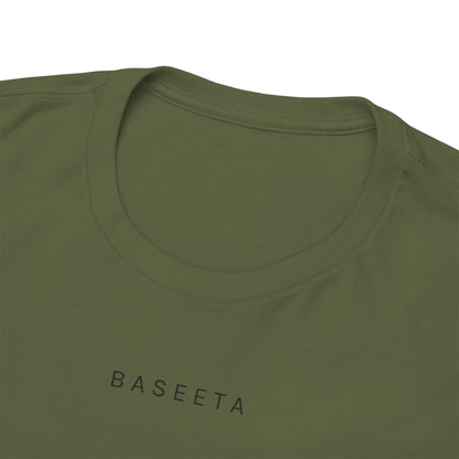 Unisex Heavy Cotton Tee BASEETA