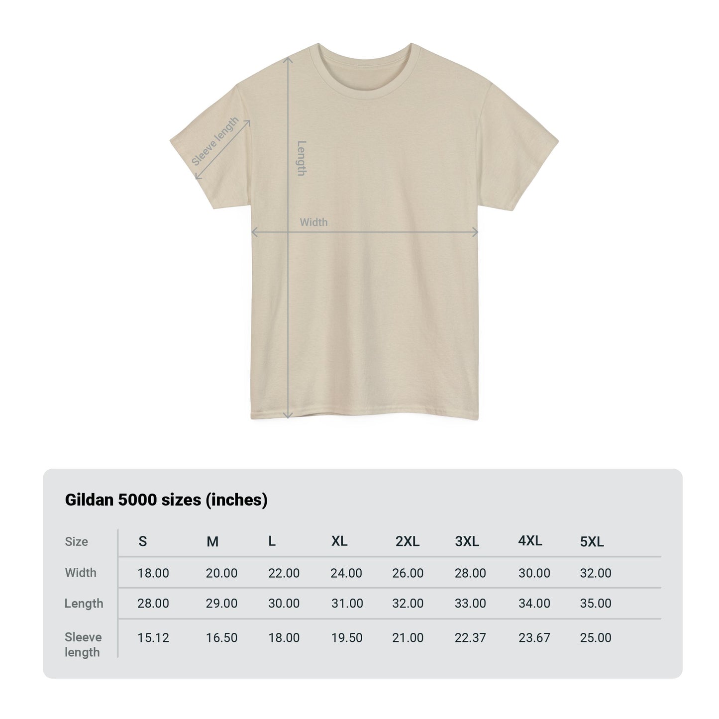 Unisex Heavy Cotton Tee BASEETA