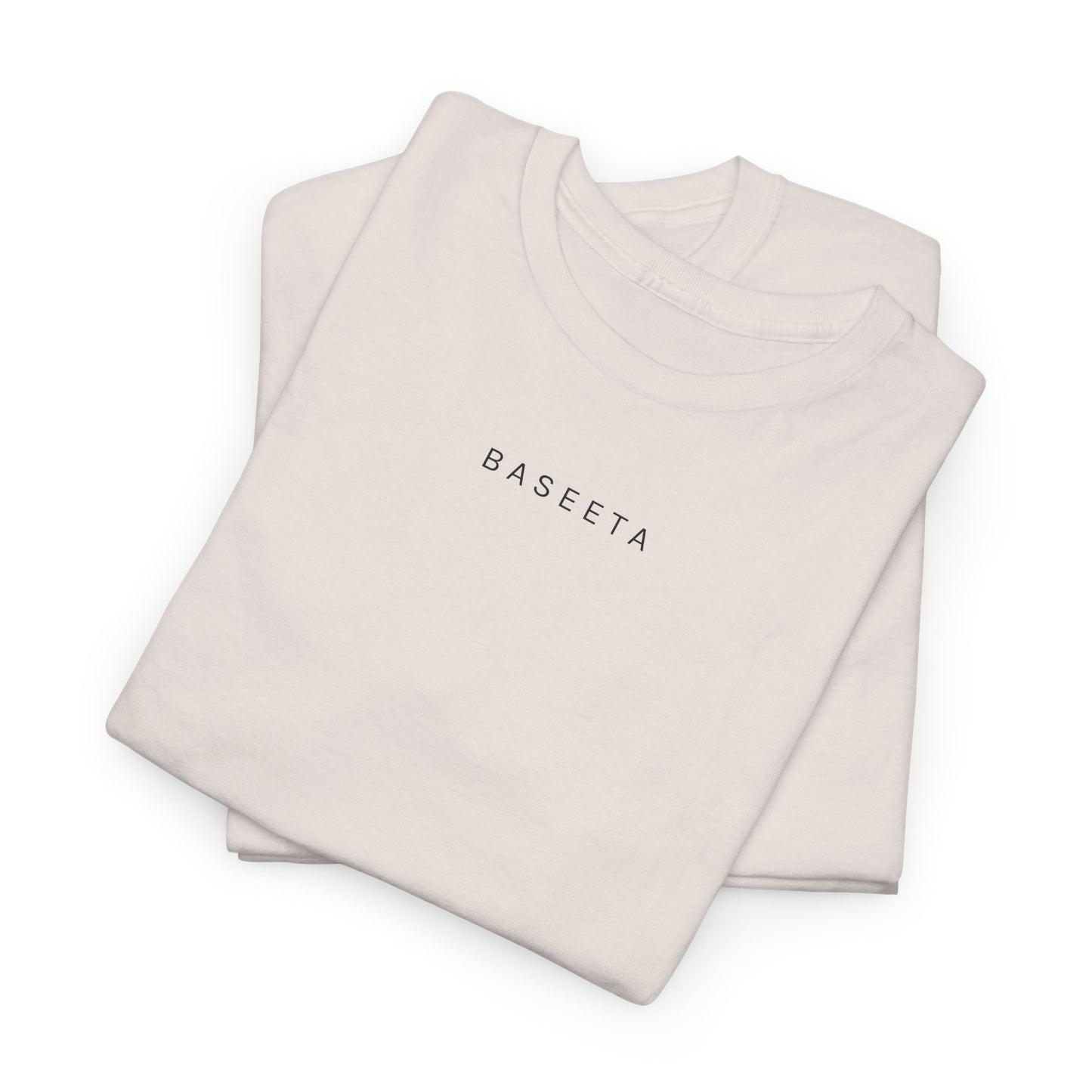 Unisex Heavy Cotton Tee BASEETA