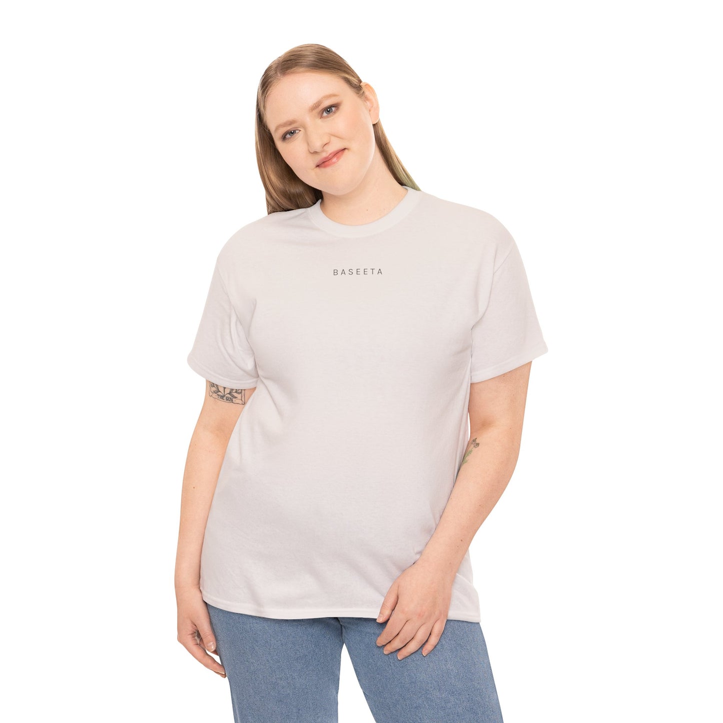 Unisex Heavy Cotton Tee BASEETA