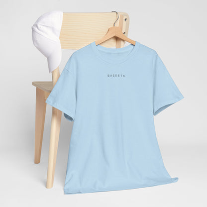 Unisex Heavy Cotton Tee BASEETA