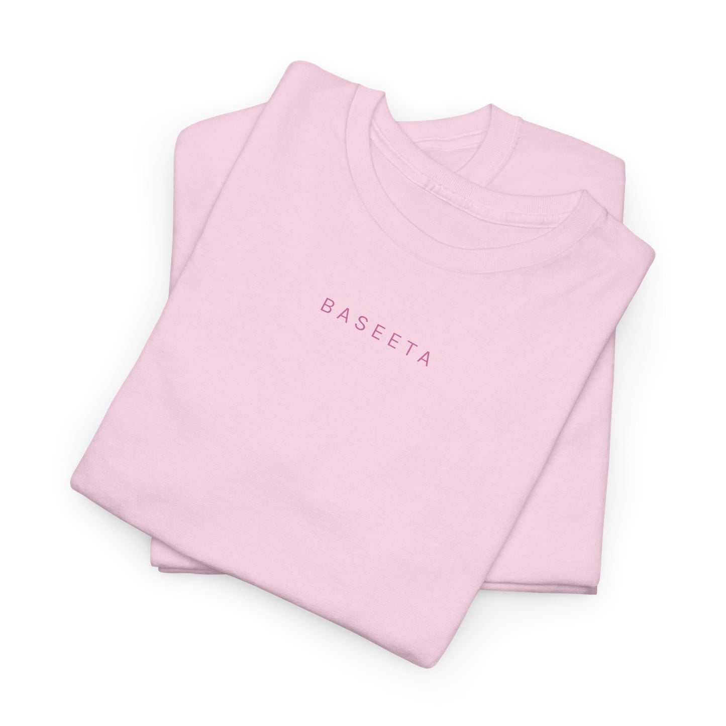 Unisex Heavy Cotton Tee BASEETA