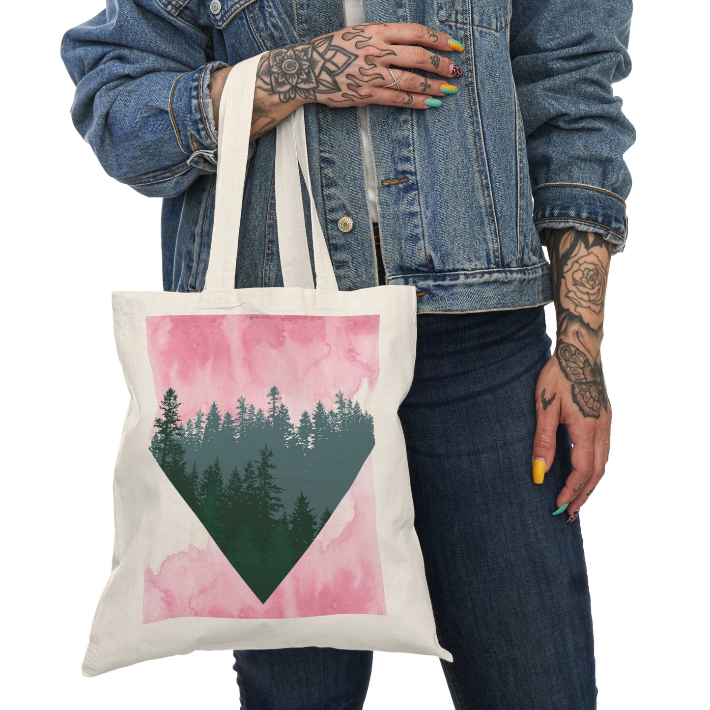 Lebanon Natural Tote Bag