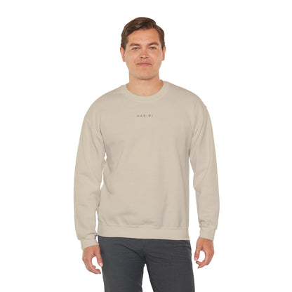 Unisex Heavy Blend™ Crewneck Sweatshirt HABIBI