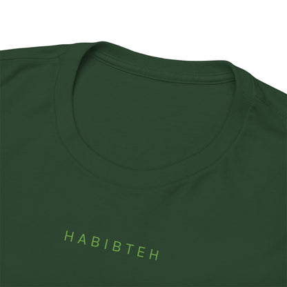 Unisex Heavy Cotton Tee HABIBTEH