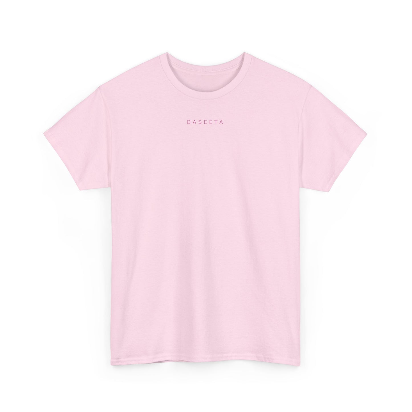 Unisex Heavy Cotton Tee BASEETA