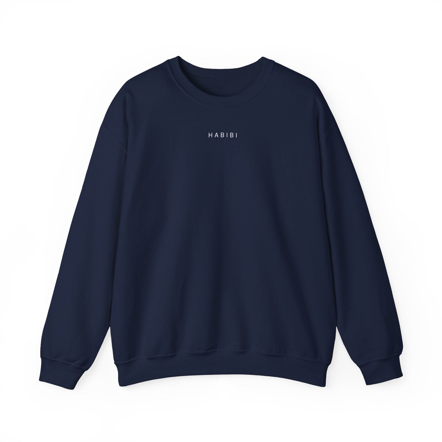 Unisex Heavy Blend™ Crewneck Sweatshirt HABIBI