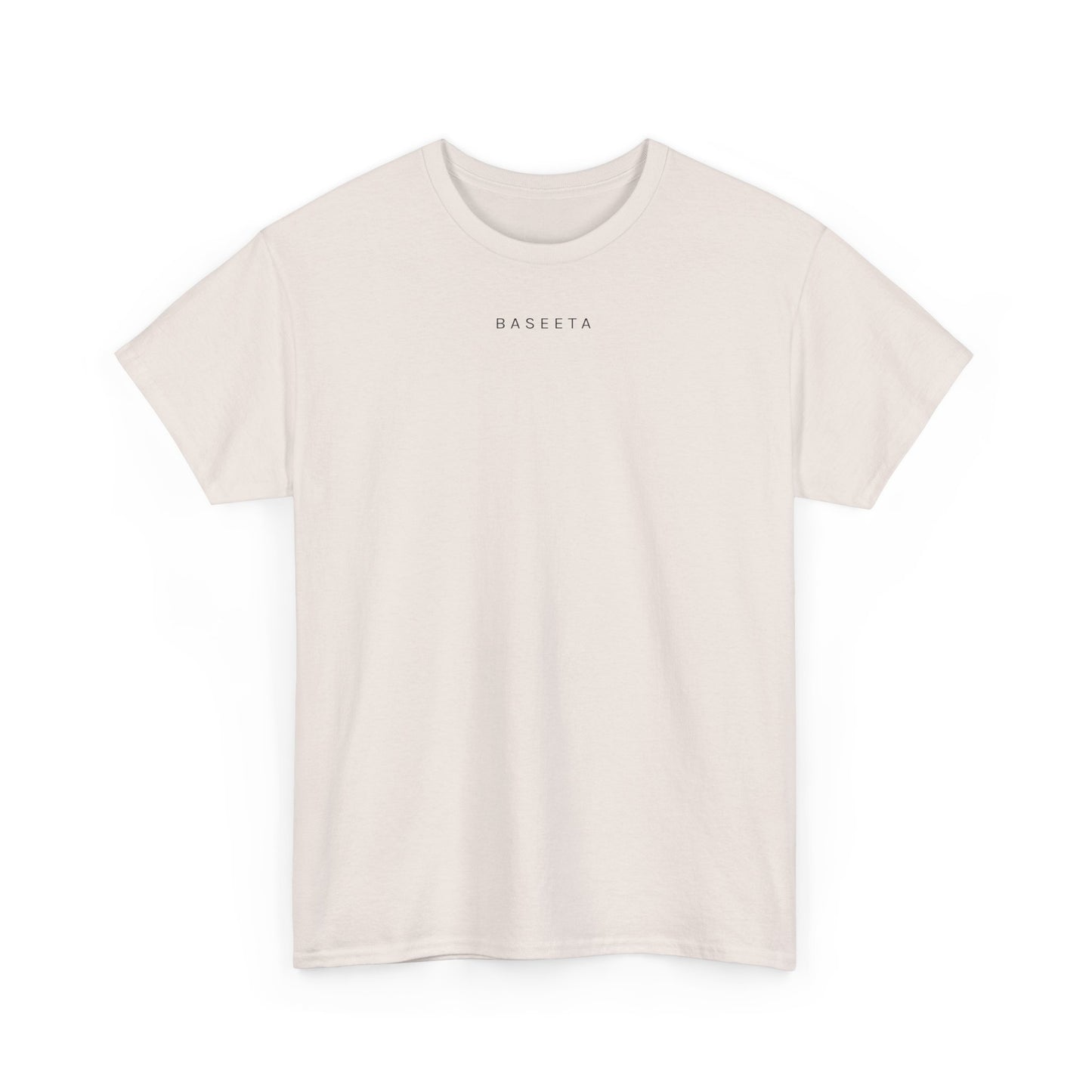 Unisex Heavy Cotton Tee BASEETA