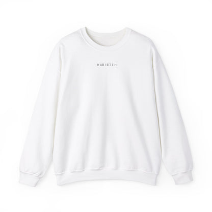 Unisex Heavy Blend™ Crewneck Sweatshirt HABIBTEH