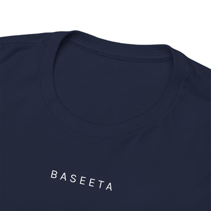 Unisex Heavy Cotton Tee BASEETA