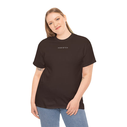 Unisex Heavy Cotton Tee HABIBTEH