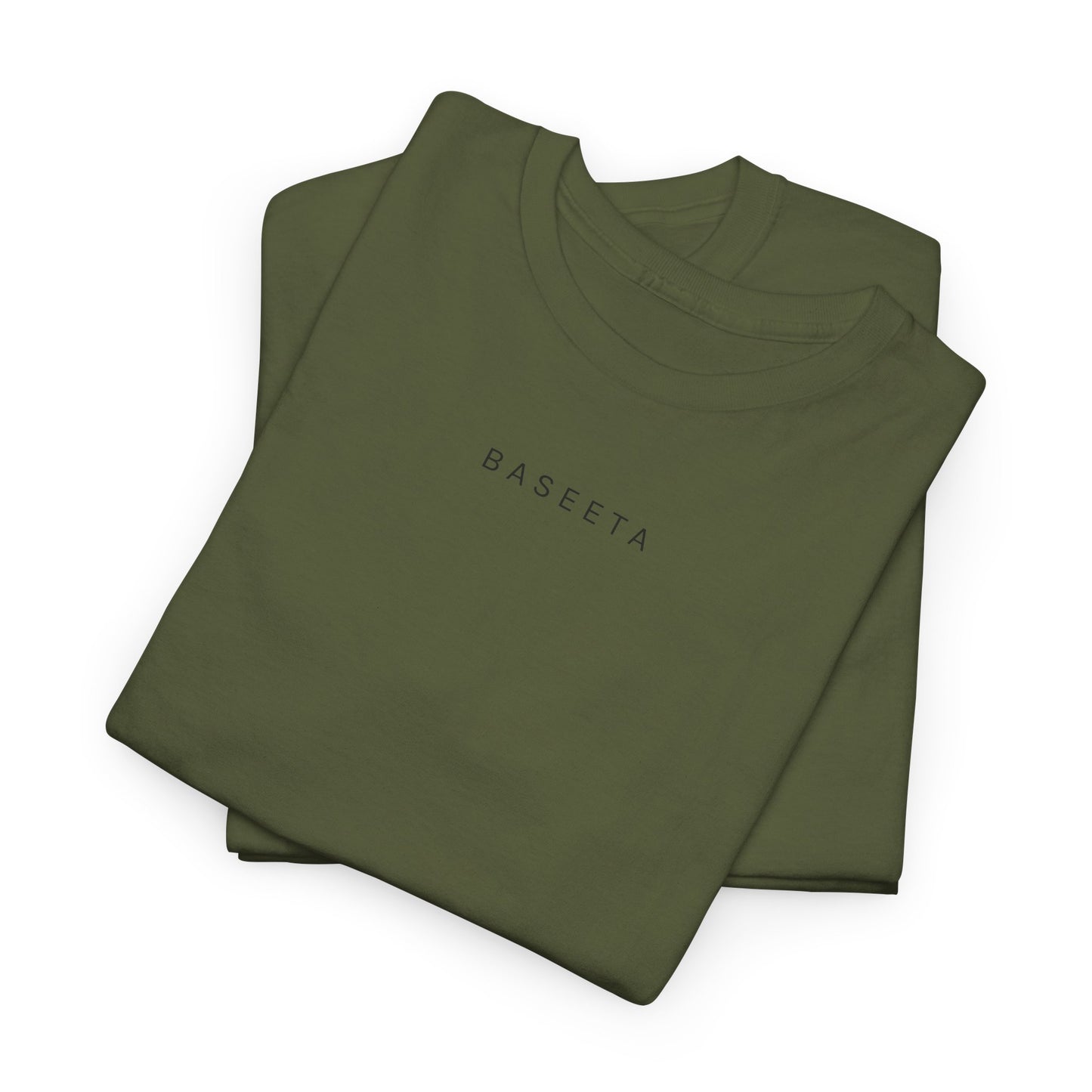 Unisex Heavy Cotton Tee BASEETA