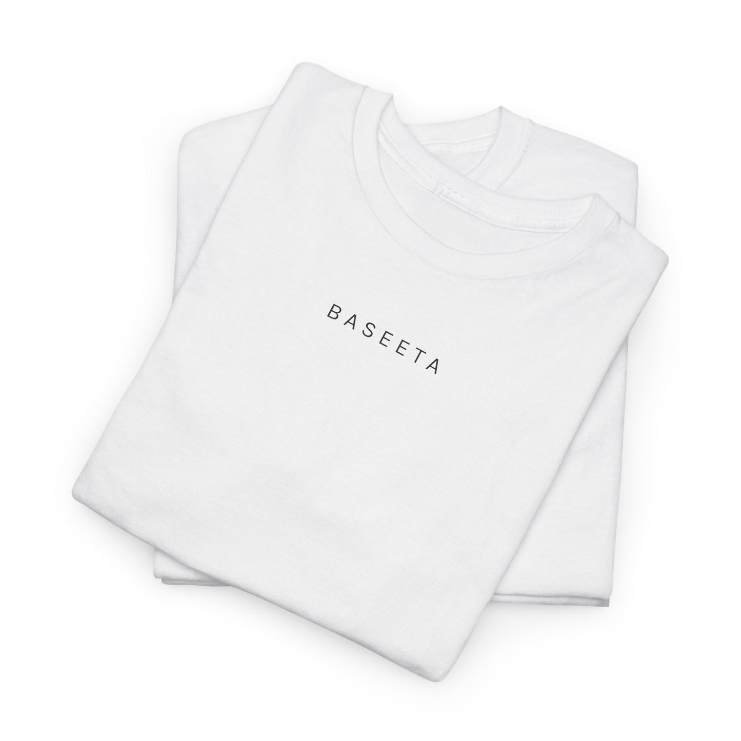 Unisex Heavy Cotton Tee BASEETA