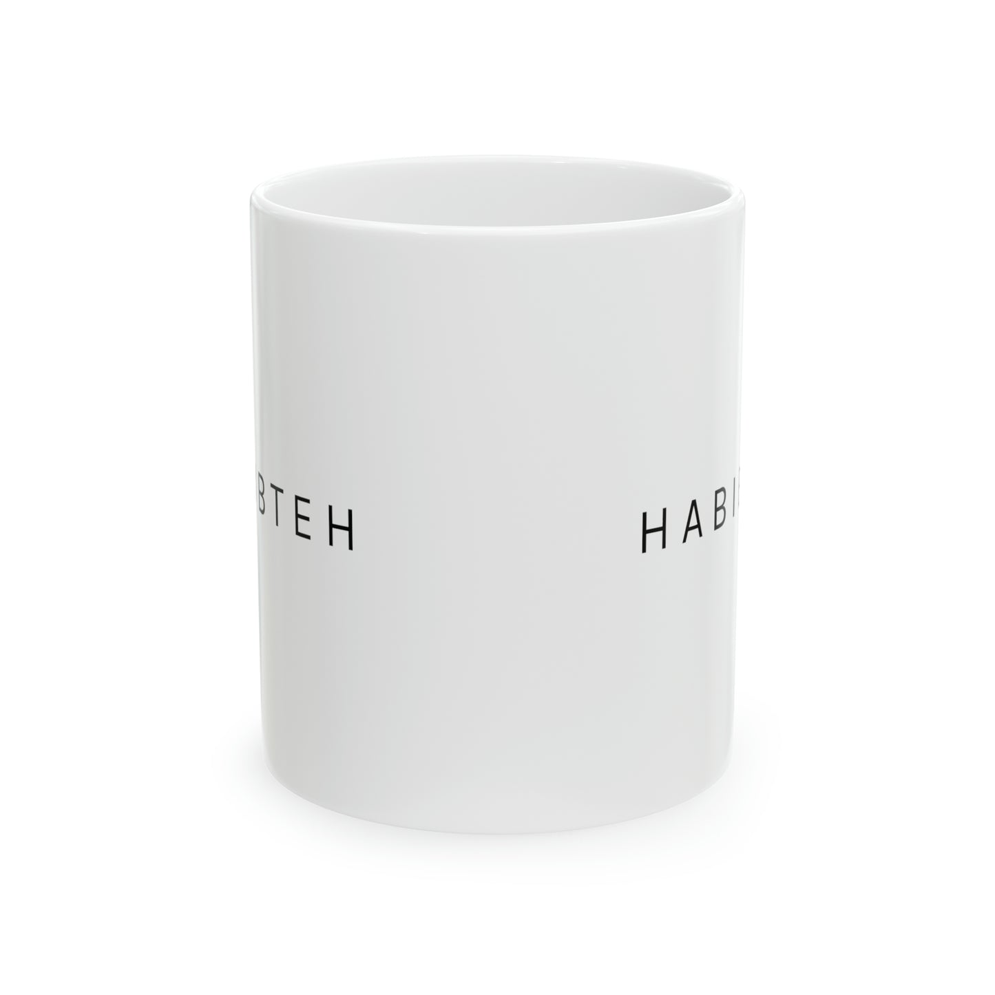 Habibteh Ceramic Mug 11oz