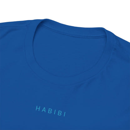 Unisex Heavy Cotton Tee HABIBI