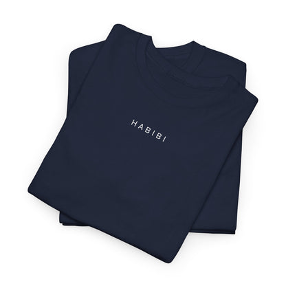 Unisex Heavy Cotton Tee HABIBI