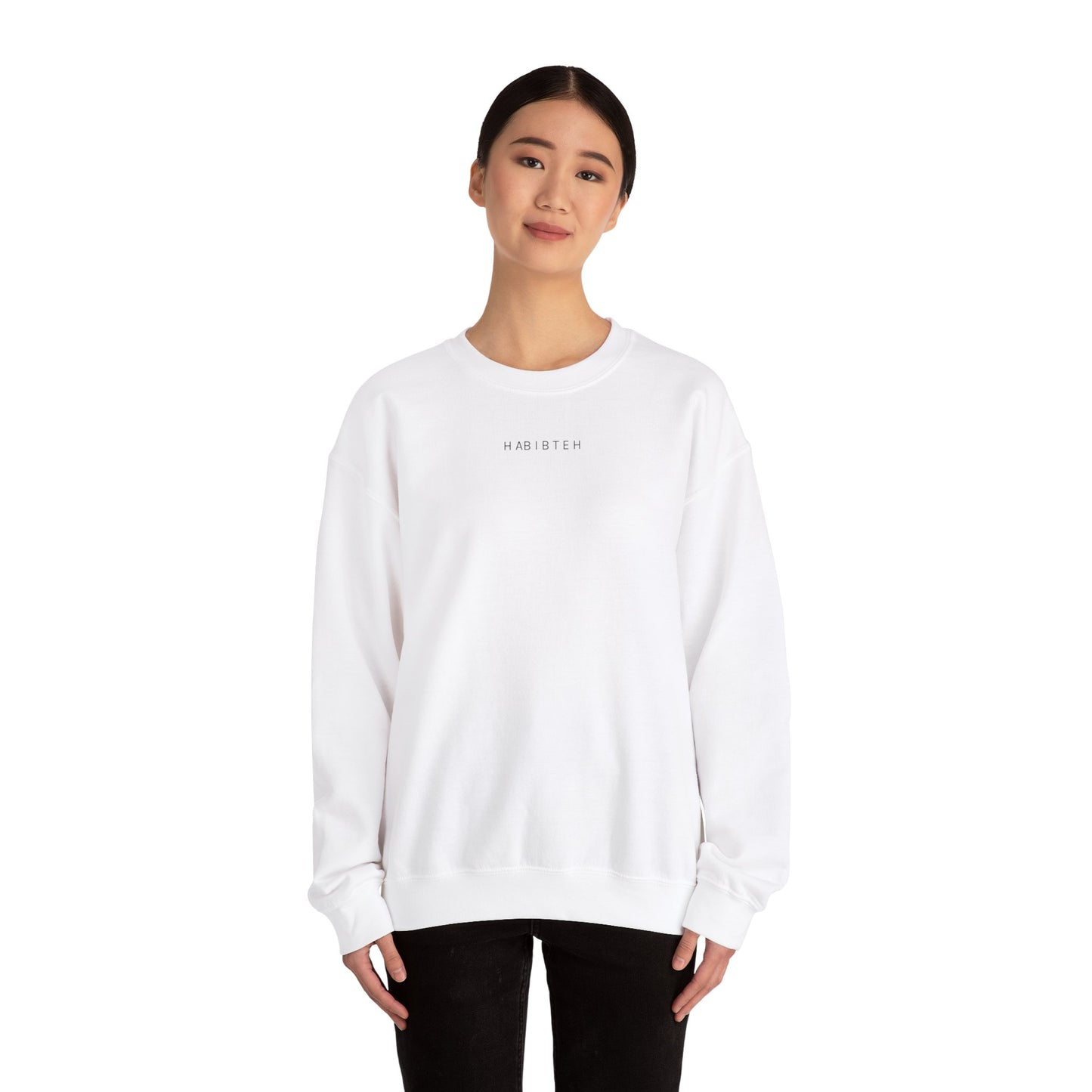 Unisex Heavy Blend™ Crewneck Sweatshirt HABIBTEH