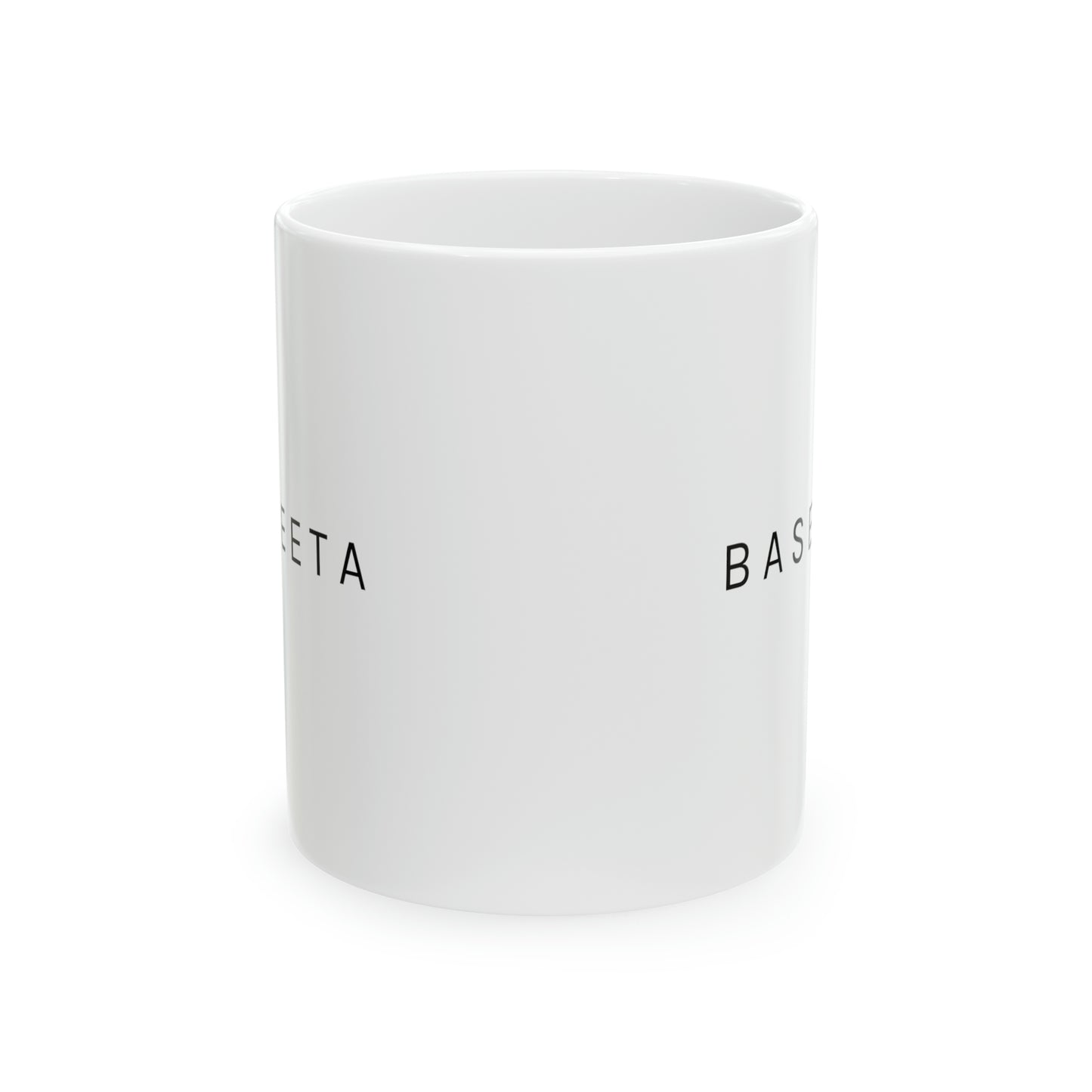 Baseeta Ceramic Mug 11oz