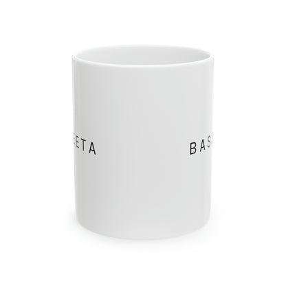 Baseeta Ceramic Mug 11oz