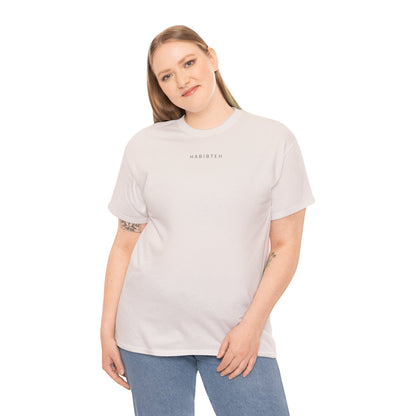 Unisex Heavy Cotton Tee HABIBTEH