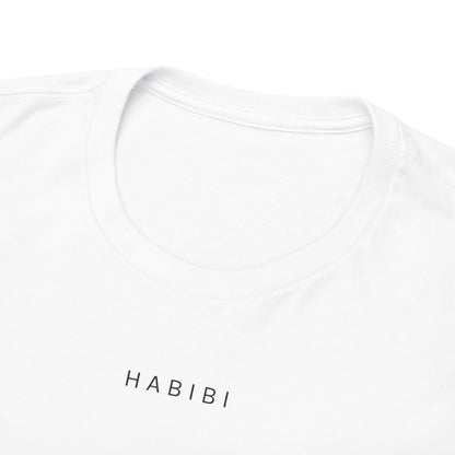 Unisex Heavy Cotton Tee HABIBI