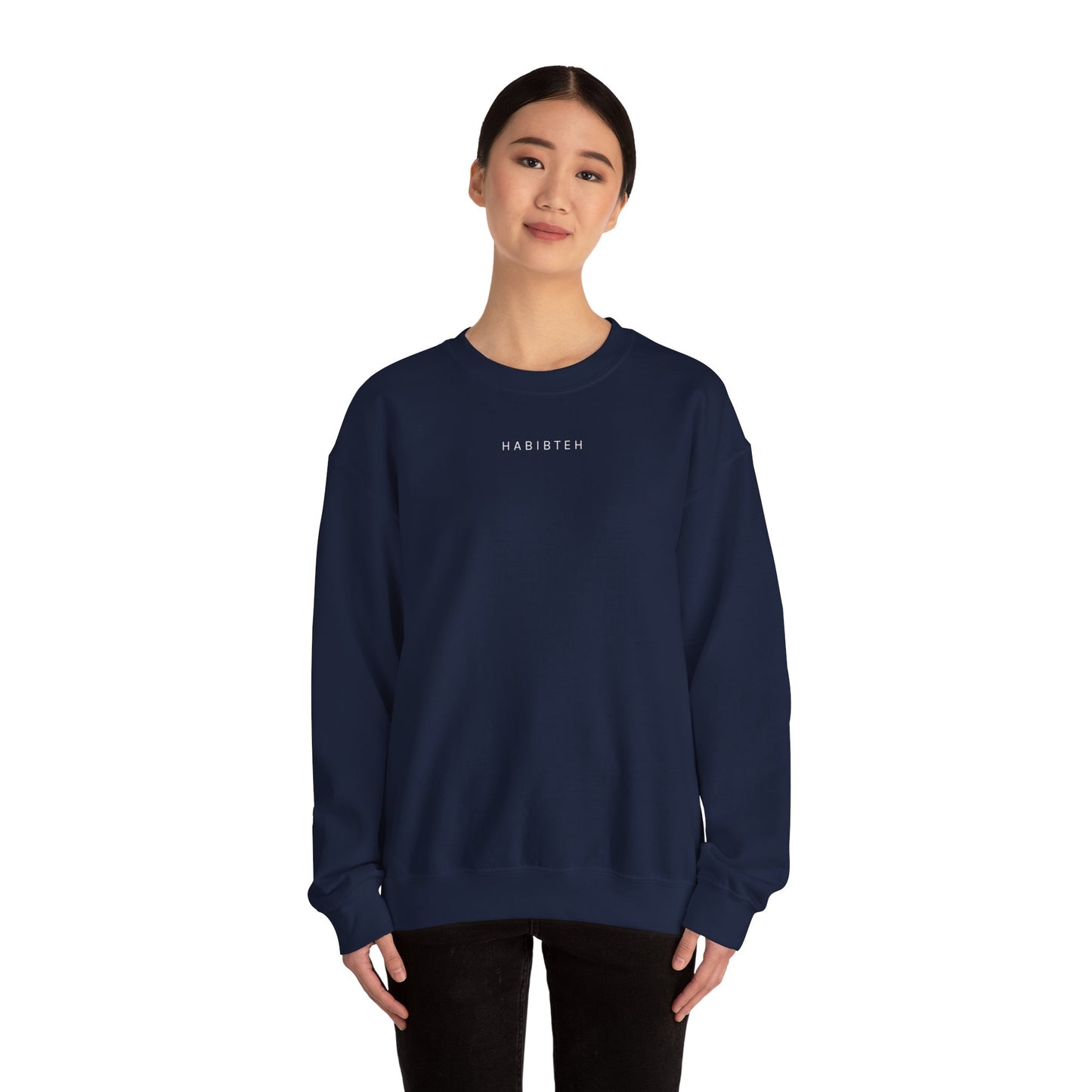 Unisex Heavy Blend™ Crewneck Sweatshirt HABIBTEH