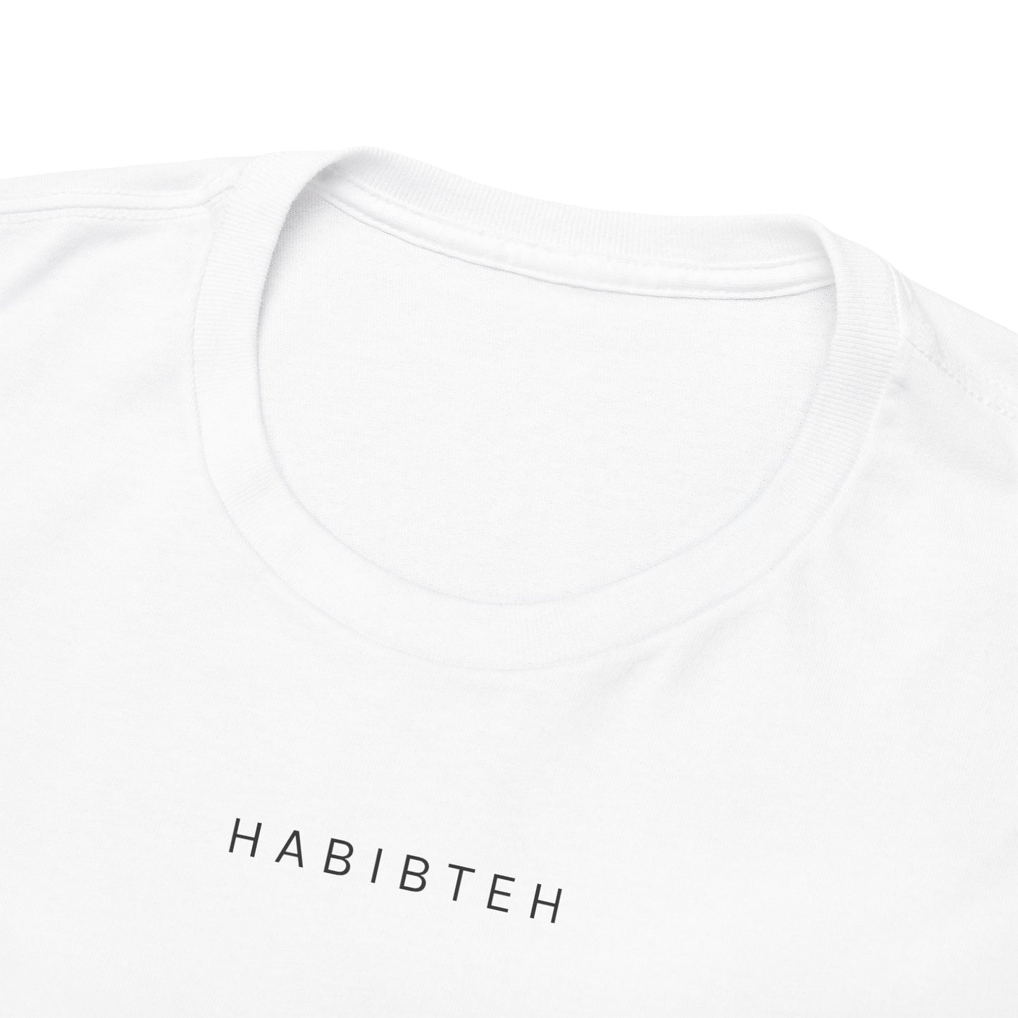 Unisex Heavy Cotton Tee HABIBTEH