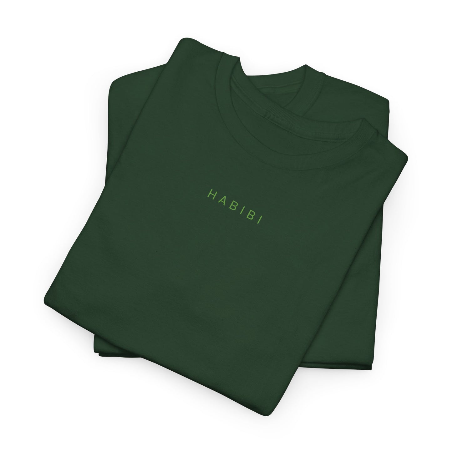 Unisex Heavy Cotton Tee HABIBI