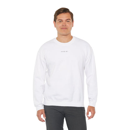 Unisex Heavy Blend™ Crewneck Sweatshirt HABIBI