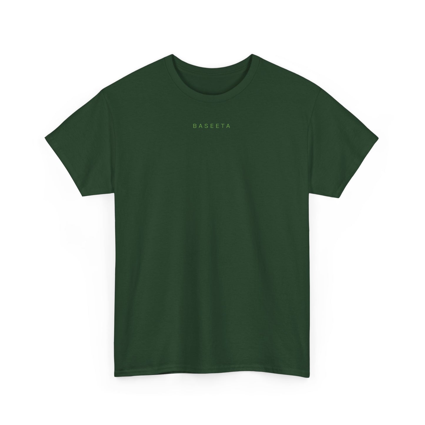 Unisex Heavy Cotton Tee BASEETA