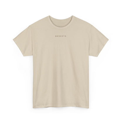 Unisex Heavy Cotton Tee BASEETA