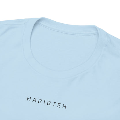 Unisex Heavy Cotton Tee HABIBTEH