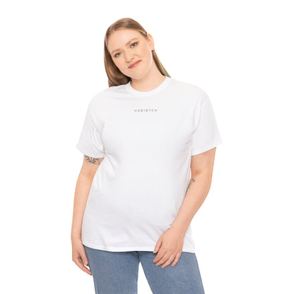 Unisex Heavy Cotton Tee HABIBTEH