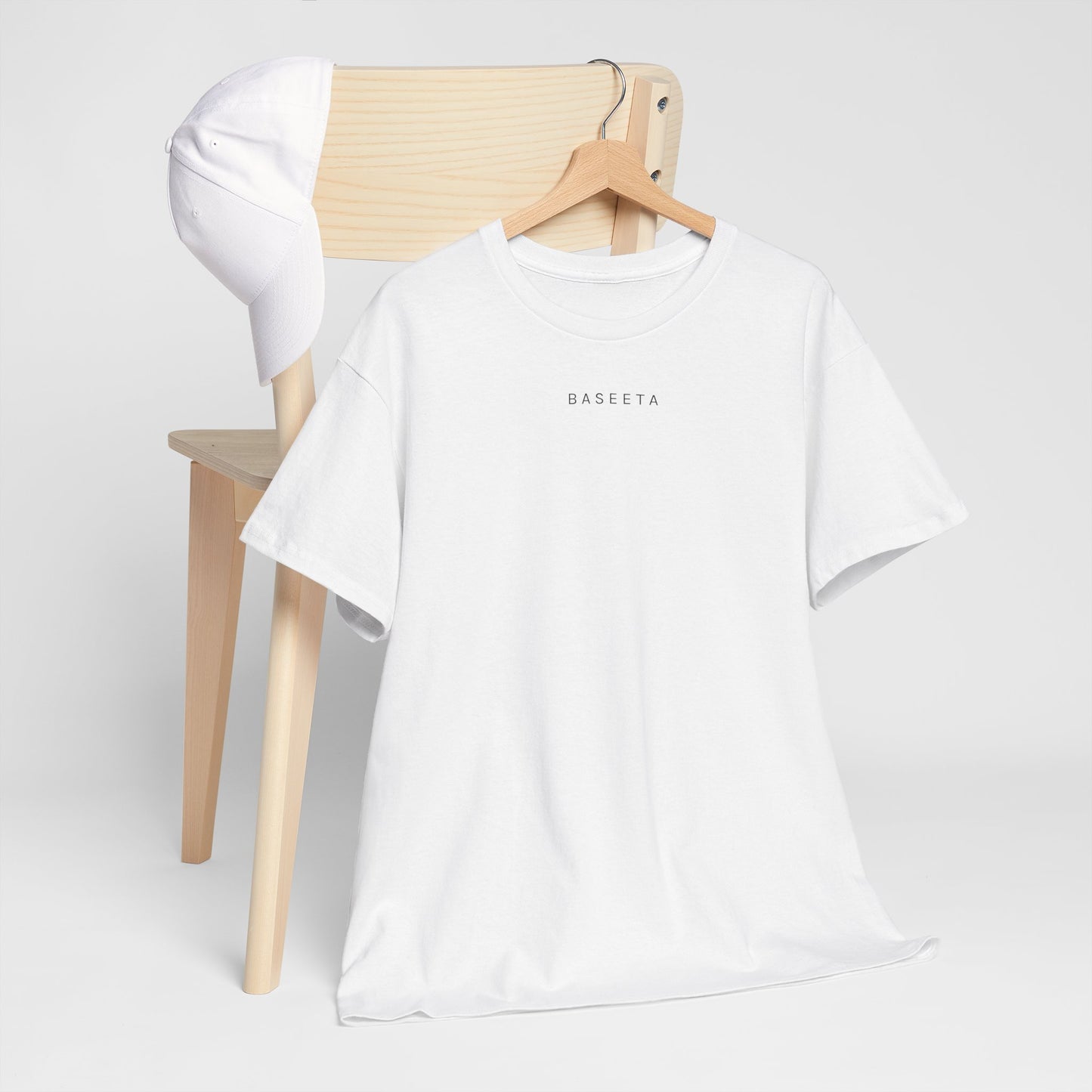 Unisex Heavy Cotton Tee BASEETA