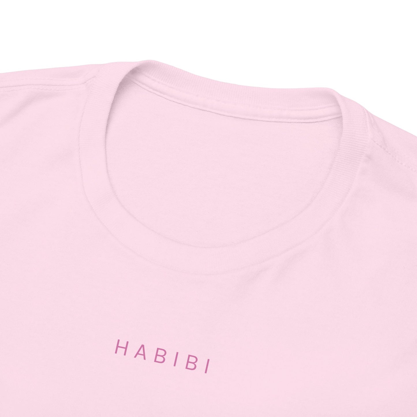 Unisex Heavy Cotton Tee HABIBI