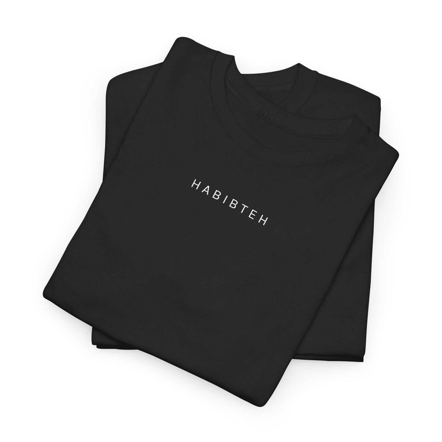 Unisex Heavy Cotton Tee HABIBTEH