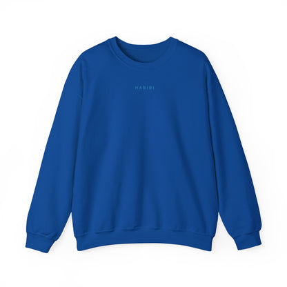 Unisex Heavy Blend™ Crewneck Sweatshirt HABIBI