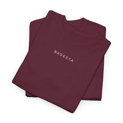 Unisex Heavy Cotton Tee BASEETA