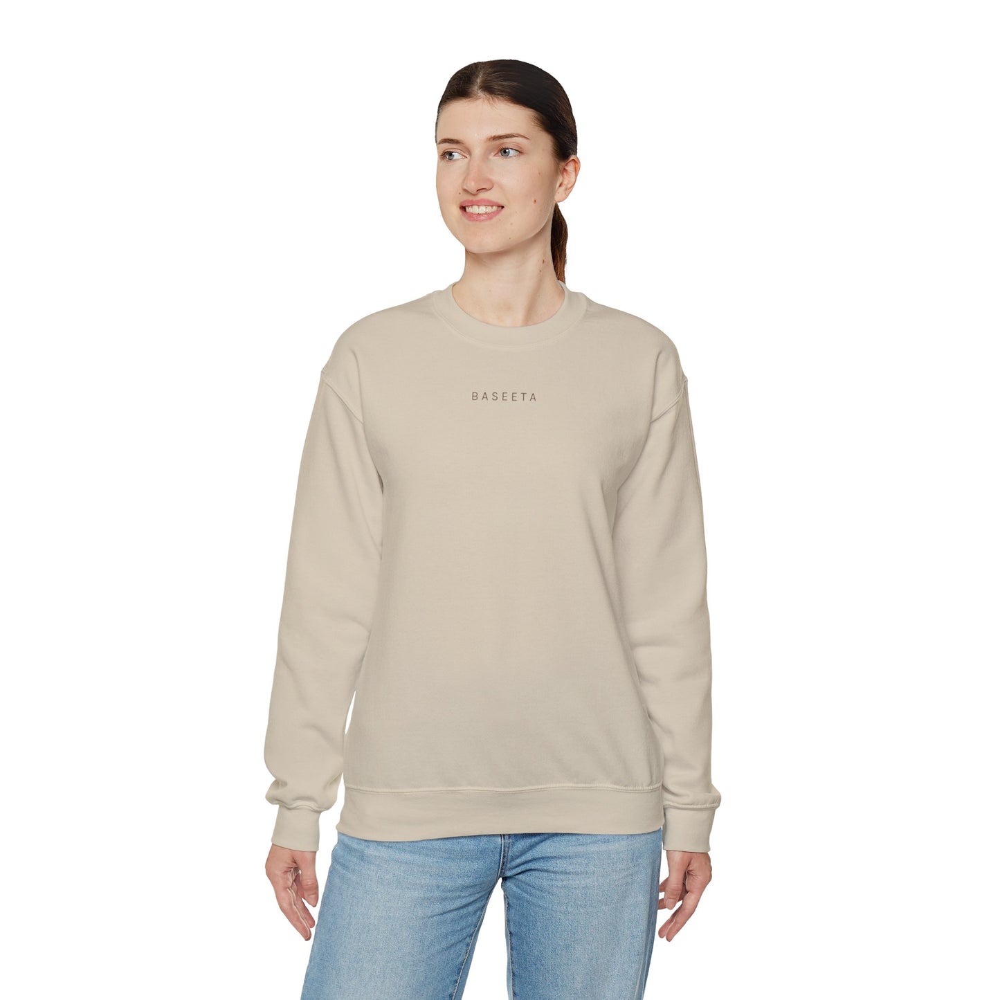 Unisex Heavy Blend™ Crewneck Sweatshirt BASEETA